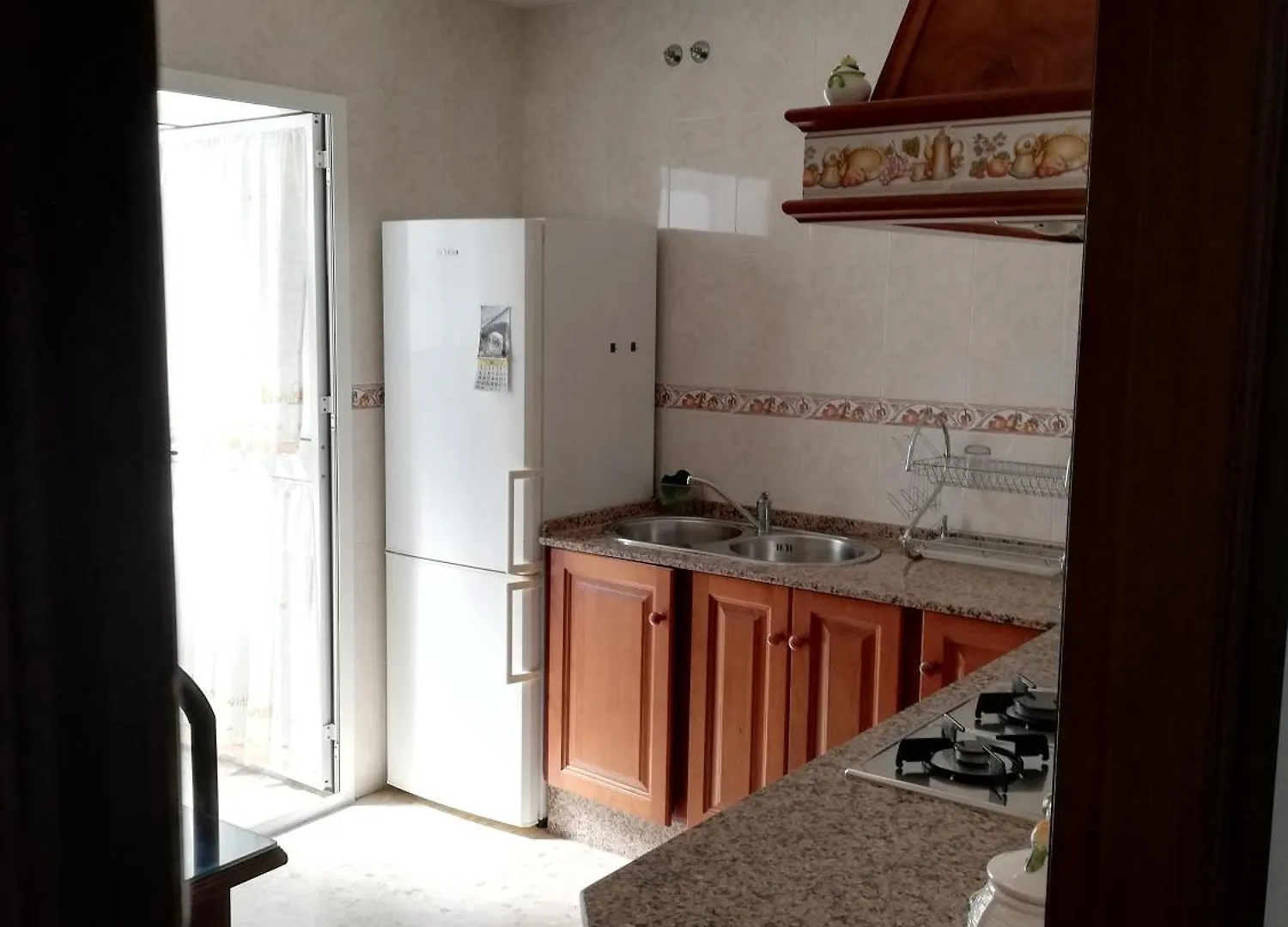Piso Perla De Cadiz Apartment Vejer de la Frontera