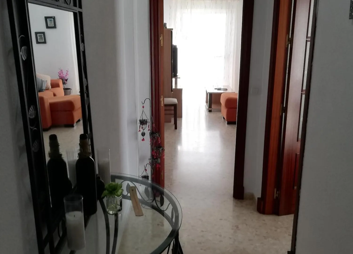 Piso Perla De Cadiz Apartment Vejer de la Frontera Spain