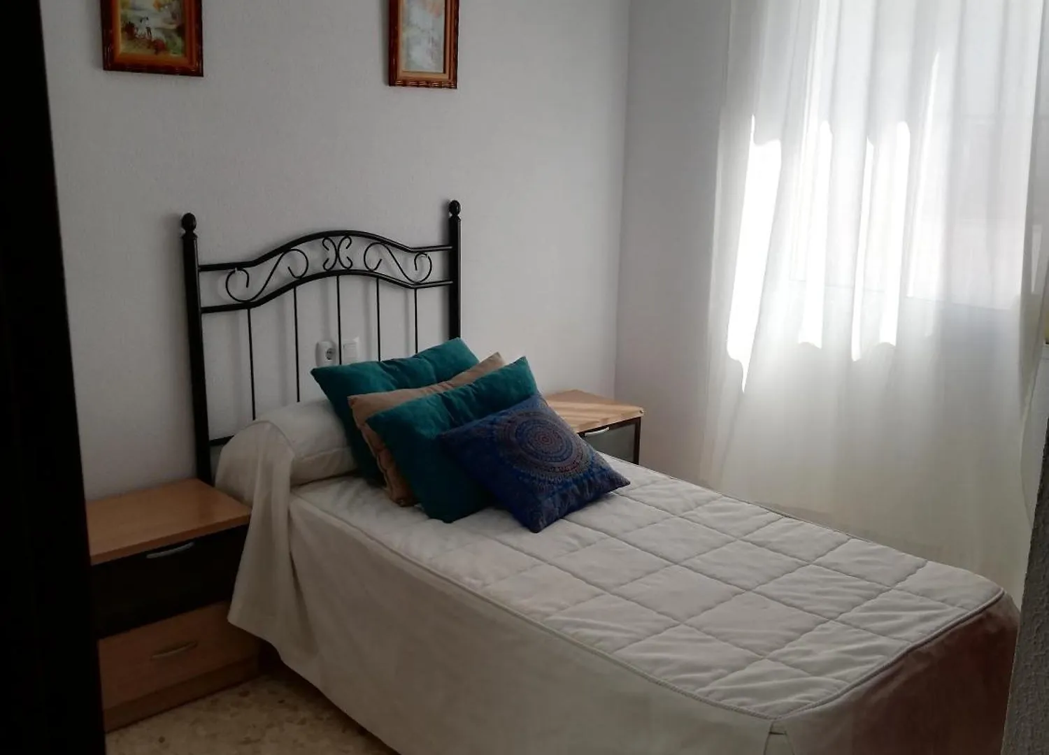 Piso Perla De Cadiz Apartment Vejer de la Frontera