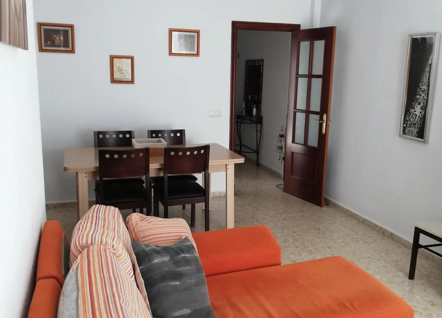 Piso Perla De Cadiz Apartment Vejer de la Frontera 0*,